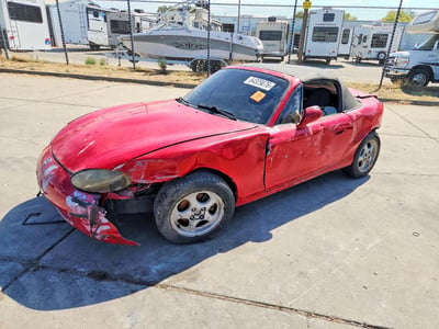 JM1NB3534X0****** 1999 Mazda MX-5