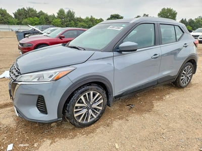 3N1CP5CV0RL****** 2024 Nissan Kicks
