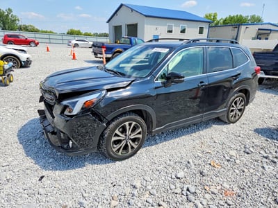 2022 Subaru Forester