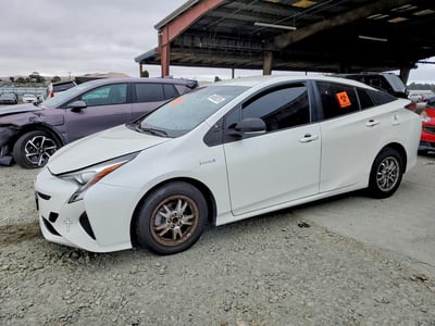 JTDKBRFU9H3****** 2017 Toyota Prius