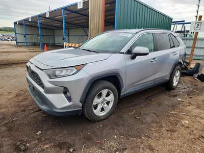 2T3P1RFV0MC****** 2021 Toyota RAV4