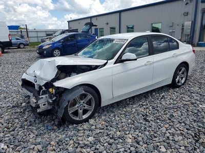 WBA3B1G59FN****** 2015 BMW 3 Series