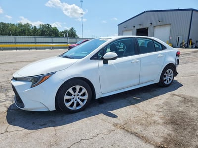 5YFEPMAE8NP****** 2022 Toyota Corolla