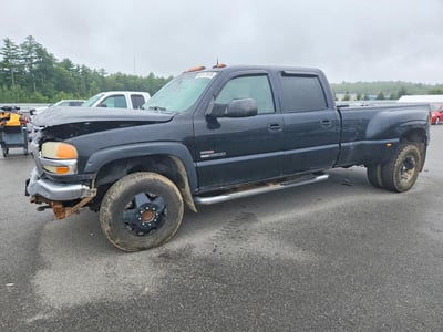 2004 GMC Sierra