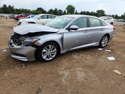 2019 Honda Accord
