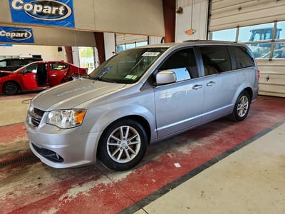 2C4RDGCG2KR****** 2019 Dodge Grand Caravan