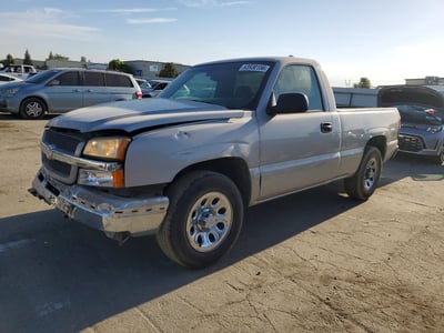 2004 Chevrolet Silverado 1500