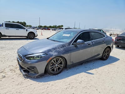 WBA53AK09M7****** 2021 BMW 2 Series