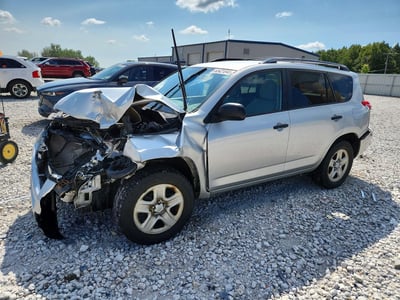 2T3BF4DVXCW****** 2012 Toyota RAV4