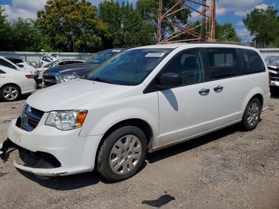 2C4RDGBG1KR****** 2019 Dodge Grand Caravan