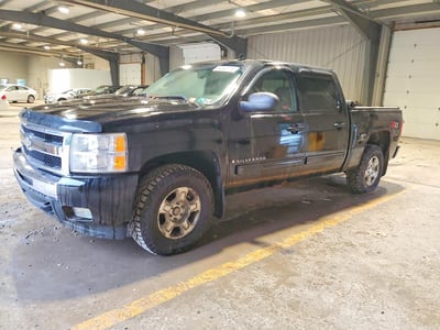 3GCEK23369G****** 2009 Chevrolet Silverado 1500