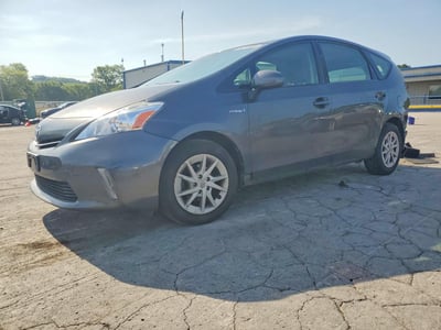 2014 Toyota Prius V