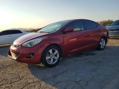 5NPDH4AE7DH****** 2013 Hyundai Elantra