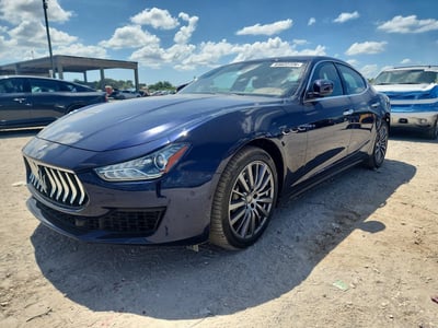 ZAM57XSA3L1****** 2020 Maserati Ghibli