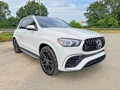 2021 Mercedes-Benz GLE-Class