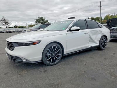 1HGCY2F83PA****** 2023 Honda Accord Hybrid