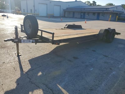 17XFC202XG1****** 2016 Texas Bragg Enterprises Trailer