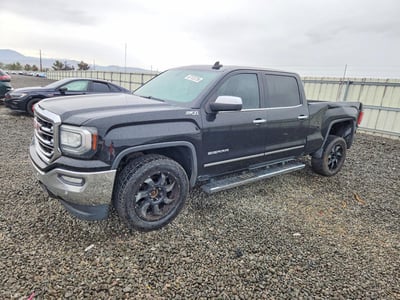 2017 GMC Sierra