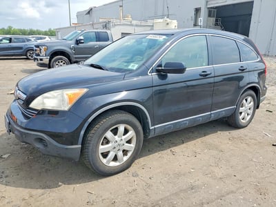 2007 Honda CR-V