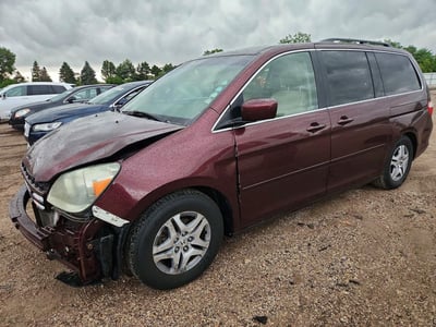 2007 Honda Odyssey