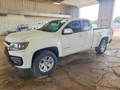 2022 Chevrolet Colorado