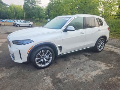 5UX43EU02T9****** 2026 BMW X5