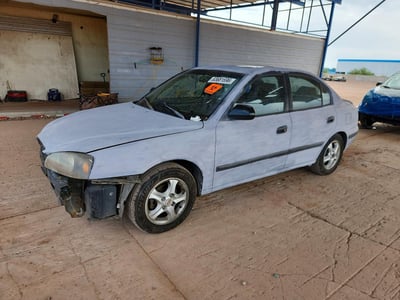 2005 Hyundai Elantra