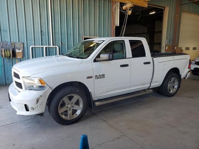 1C6RR7FT3DS****** 2013 RAM 1500
