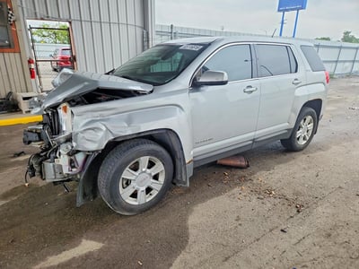 2GKFLREK8D6****** 2013 GMC Terrain