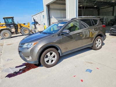 JTMRFREVXED****** 2014 Toyota RAV4