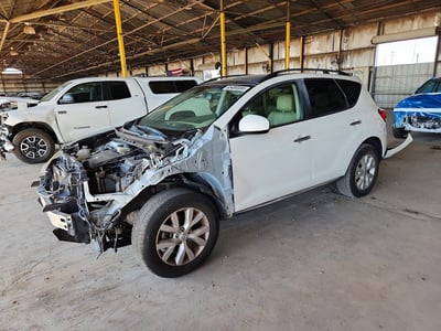 JN8AZ1MW1EW****** 2014 Nissan Murano
