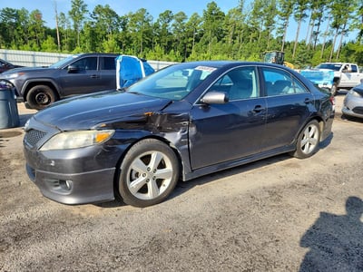 4T1BF3EK5AU****** 2010 Toyota Camry