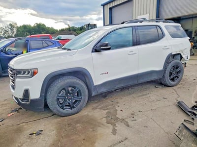1GKKNLLS1MZ****** 2021 GMC Acadia