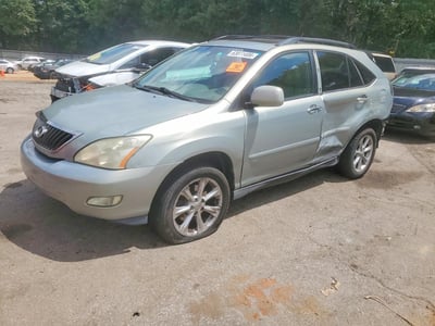 2009 Lexus RX
