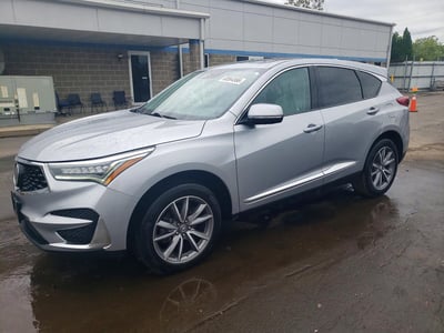 2019 Acura RDX
