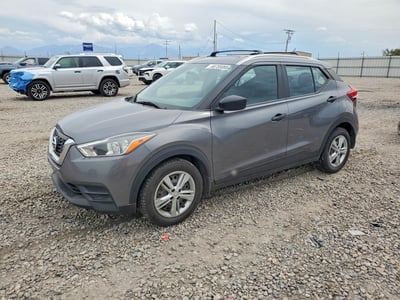 3N1CP5CU1KL****** 2019 Nissan Kicks