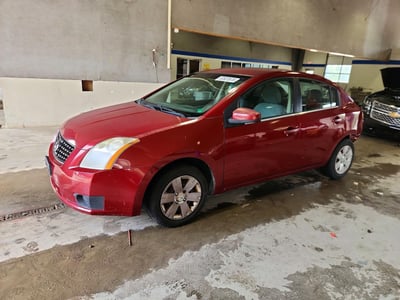 3N1AB61E88L****** 2008 Nissan Sentra