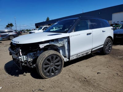 2019 Land Rover Range Rover Velar