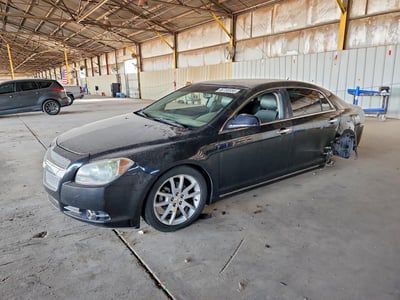 2010 Chevrolet Malibu