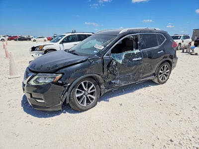 5N1AT2MTXKC****** 2019 Nissan Rogue