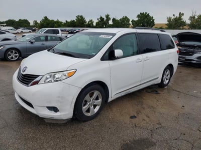 2013 Toyota Sienna