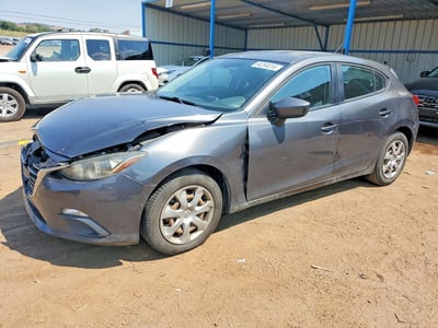 2014 Mazda 3