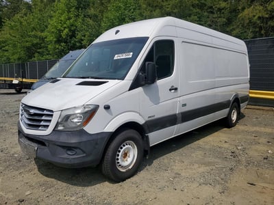 WDYPE8DC2E5****** 2014 Freightliner Sprinter