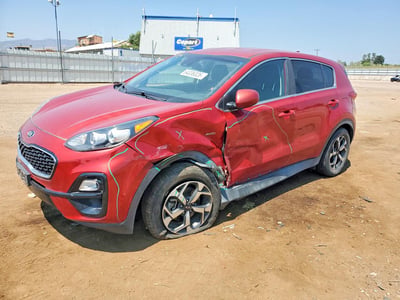 2021 Kia Sportage