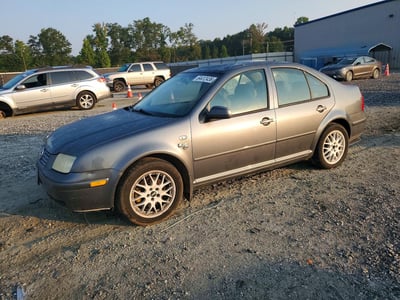 2003 Volkswagen Jetta