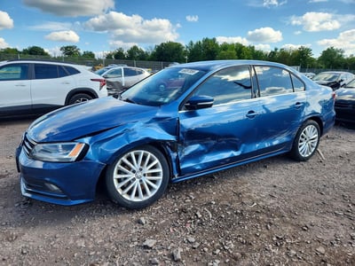3VWL07AJ2GM****** 2016 Volkswagen Jetta