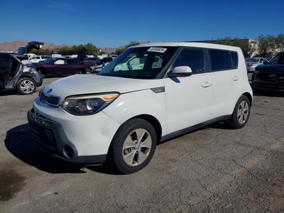 KNDJN2A20E7****** 2014 Kia Soul