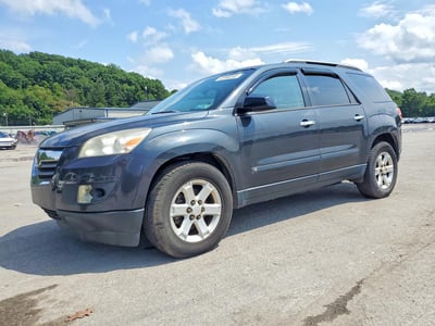 5GZEV13717J****** 2007 Saturn Outlook