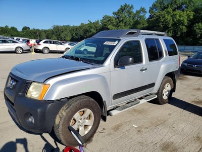 2011 Nissan Xterra