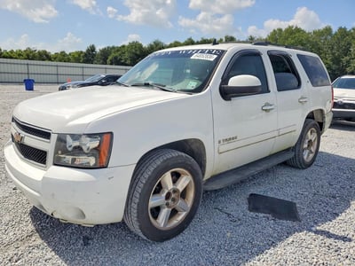 1GNFC23029R****** 2009 Chevrolet Tahoe